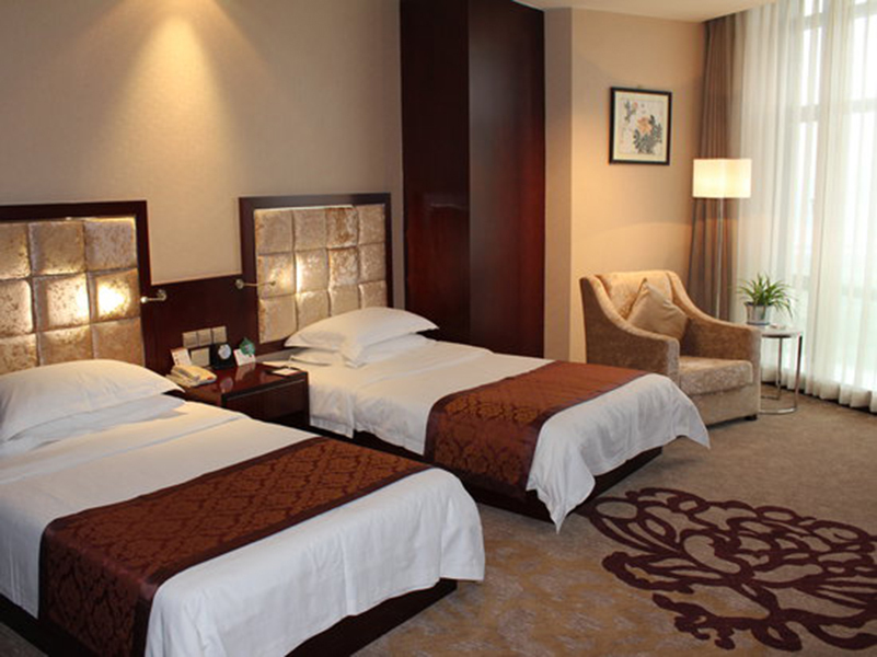 Янчжоу: Yangzhou Convention Center(Mingyue Lake Store)
