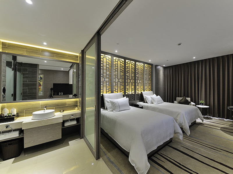 Янчжоу: Yangzhou Convention Center(Mingyue Lake Store)