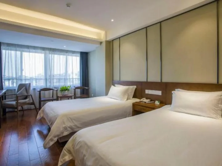 Янчжоу: Yiyuan Hotel