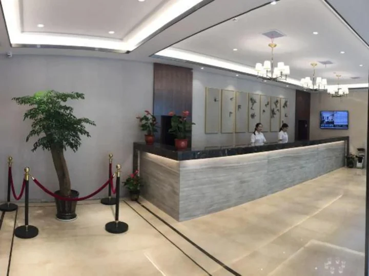 Янчжоу: Yiyuan Hotel