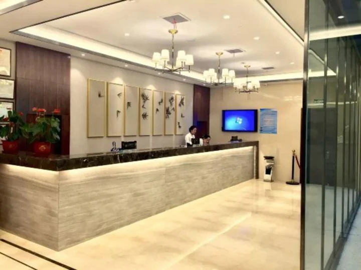Янчжоу: Yiyuan Hotel