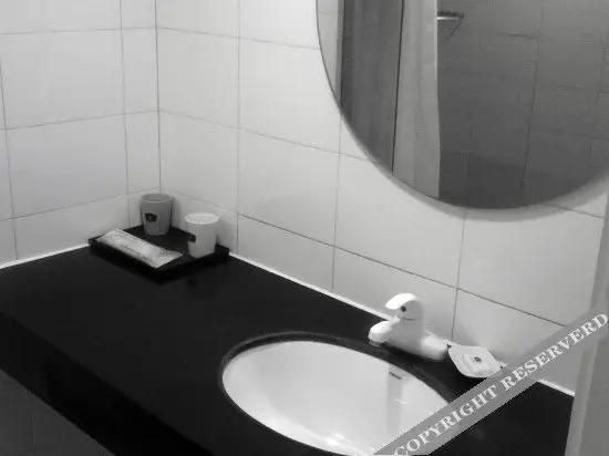 Иньчуань: Home Inn (Yinchuan Zhongshan North Street)