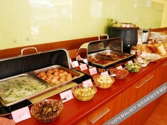 Иньчуань: Home Inn (Yinchuan Zhongshan North Street)