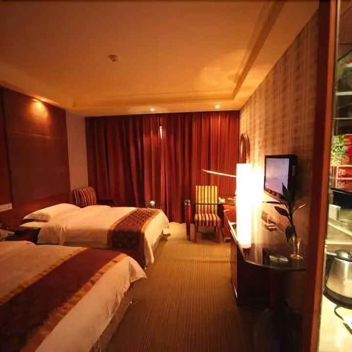 Чунцин: Yongchuan Hotel