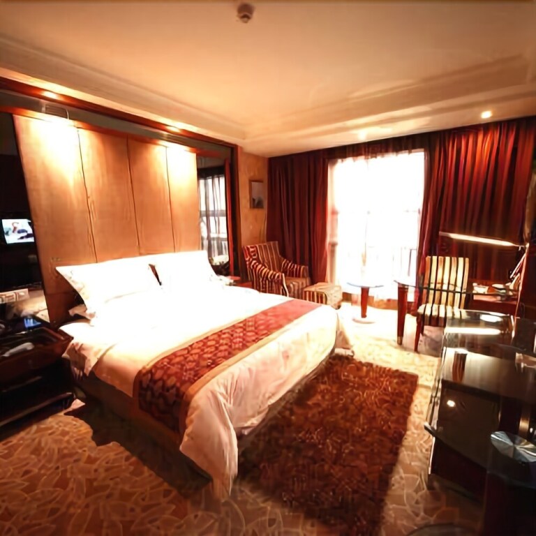 Чунцин: Yongchuan Hotel
