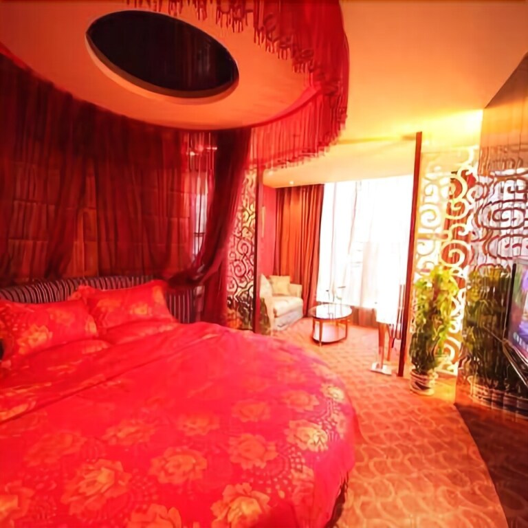 Чунцин: Yongchuan Hotel