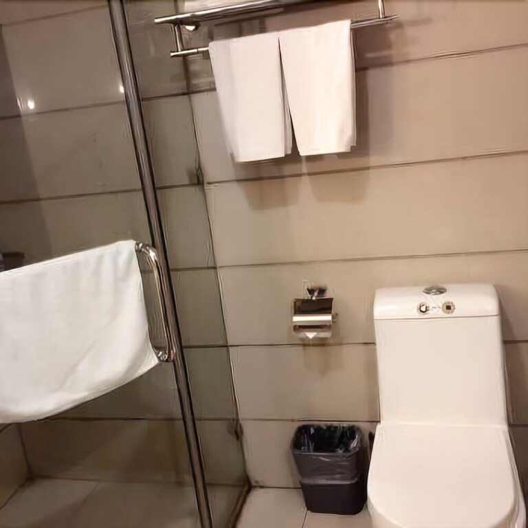 Чунцин: Yongchuan Hotel