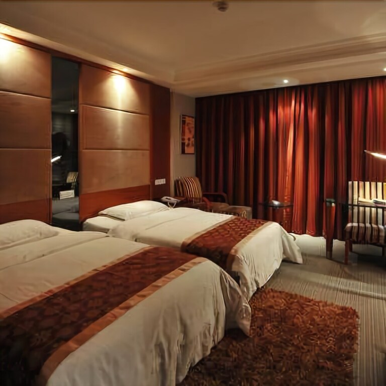 Чунцин: Yongchuan Hotel