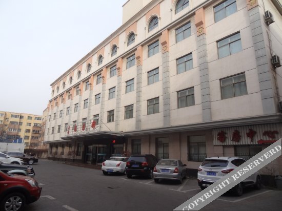 Hao Yuan Hotel — фото 4