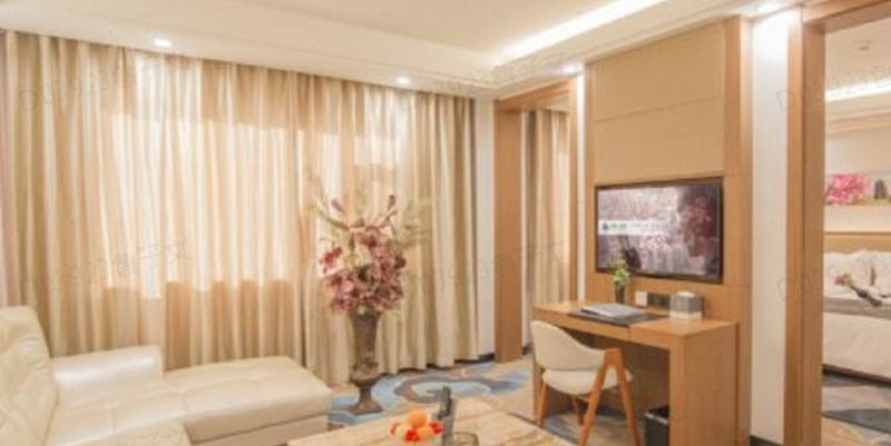 Chonpines Hotels·Yinchuan Changxiangyi — фото 2