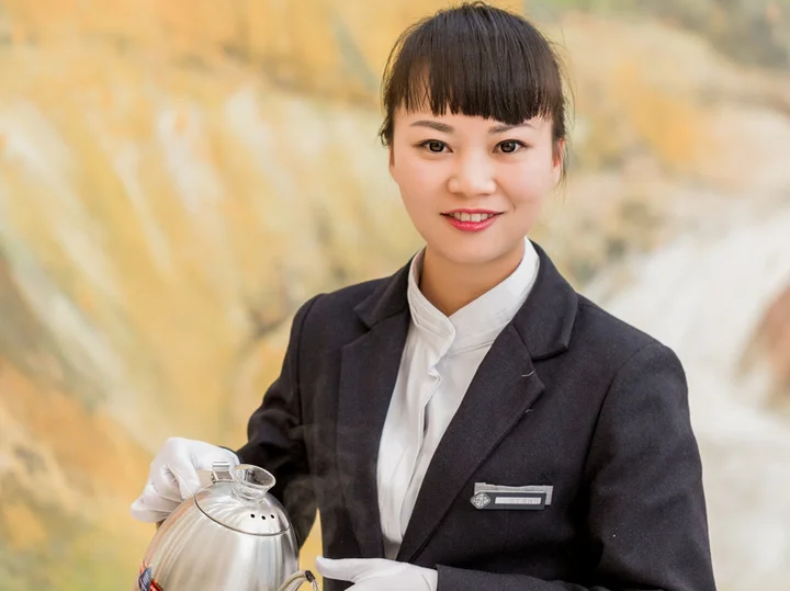 Иньчуань: Chonpines Hotels·Yinchuan Changxiangyi