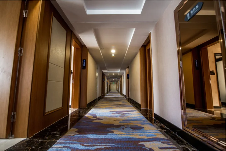 Иньчуань: Chonpines Hotels·Yinchuan Changxiangyi