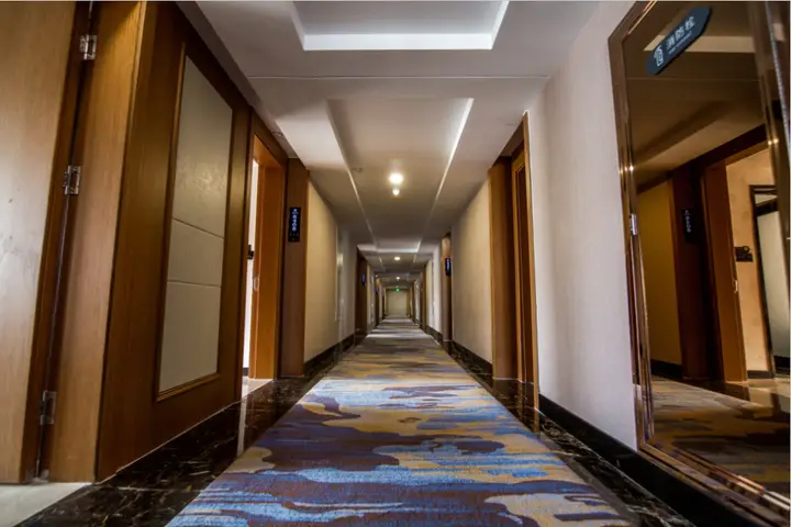 Chonpines Hotels·Yinchuan Changxiangyi — фото 3