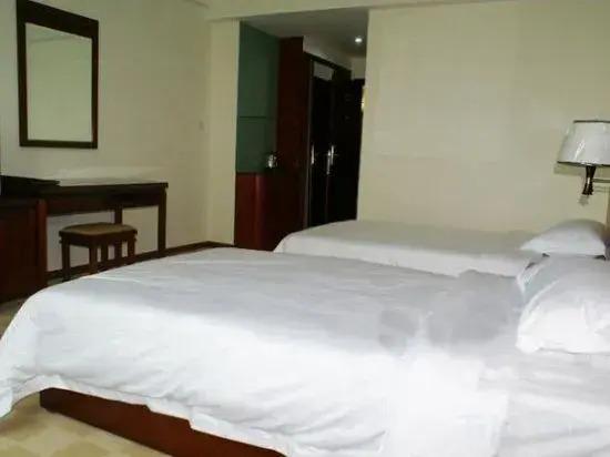 Чжаоцин: Ming Tien Inn