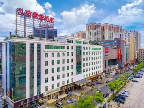 Чжаньцзян: Bafang Junyue Hotel