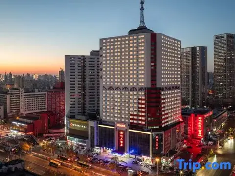 Чжэнчжоу: Zhengzhou Hotel