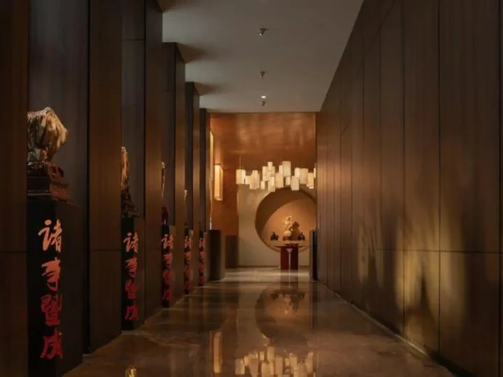Шаоксинг: Zhuji Hotel