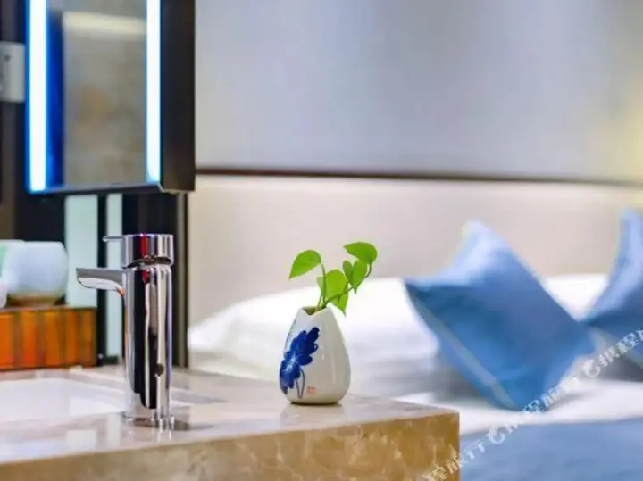 Шаоксинг: Zhuji Hotel