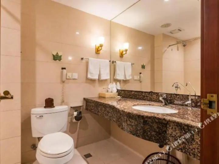 Чжоушань: JI Hotel (Zhoushan Daishan Branch)
