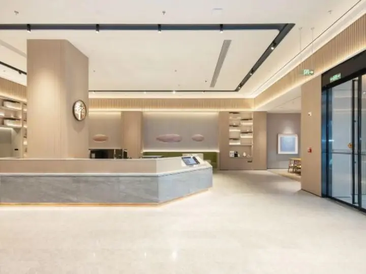 Чжоушань: JI Hotel (Zhoushan Daishan Branch)