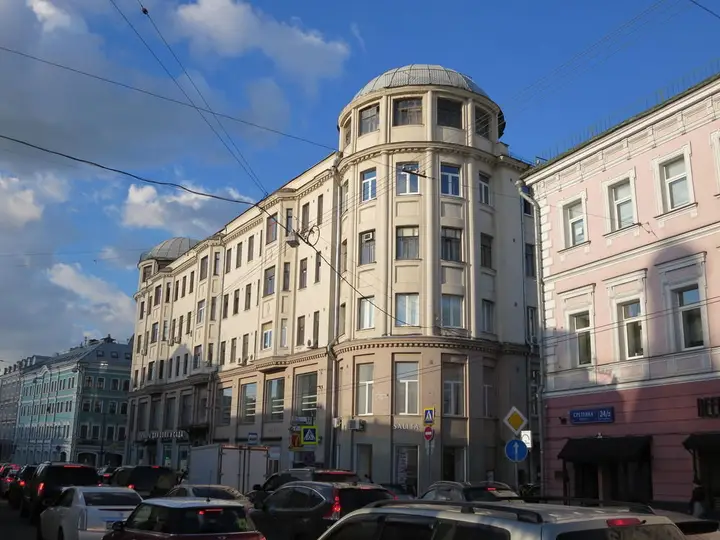 Сретенский Двор — фото 1