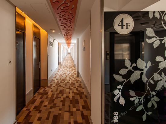 Чжоушань: Motel 168 Shenjiamen Zhoushan