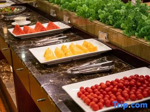 Чжэньцзян: Guanhailou Hotel Zhenjiang