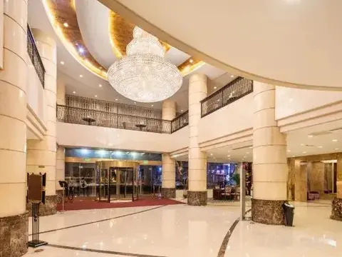 Чжэньцзян: Guanhailou Hotel Zhenjiang