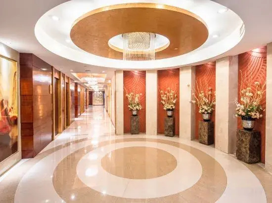 Чжэньцзян: Guanhailou Hotel Zhenjiang