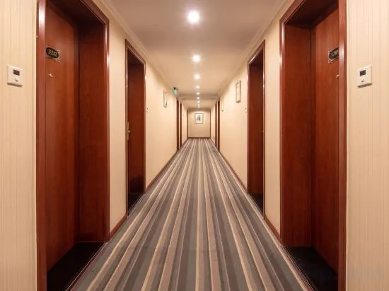 Чжэньцзян: Guanhailou Hotel Zhenjiang