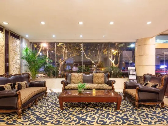 Guanhailou Hotel Zhenjiang — фото 3