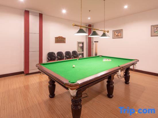 Чжэньцзян: Guanhailou Hotel Zhenjiang