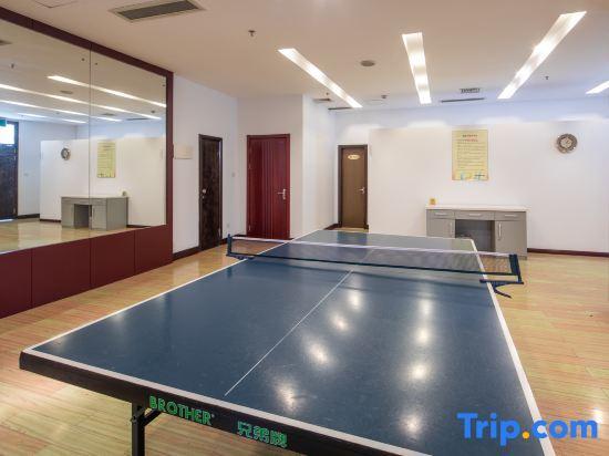 Чжэньцзян: Guanhailou Hotel Zhenjiang