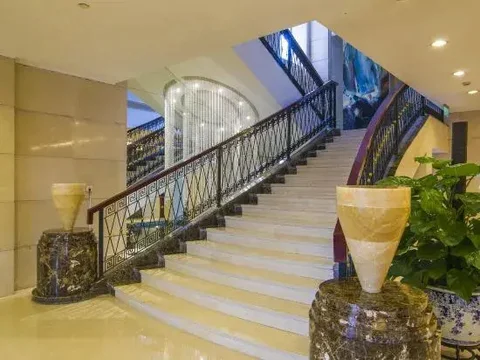 Чжэньцзян: Guanhailou Hotel Zhenjiang