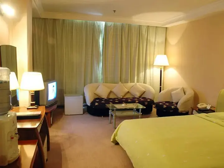 Шицзячжуан: Guohao Hotel