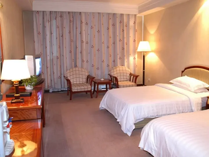 Шицзячжуан: Guohao Hotel