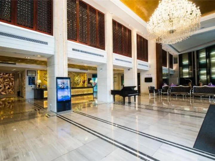 Чжаоцин: Hejiang Peninsula Hotel
