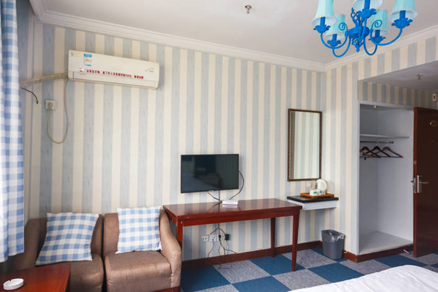 Пекин: Huashen Holiday Resort - Beijing