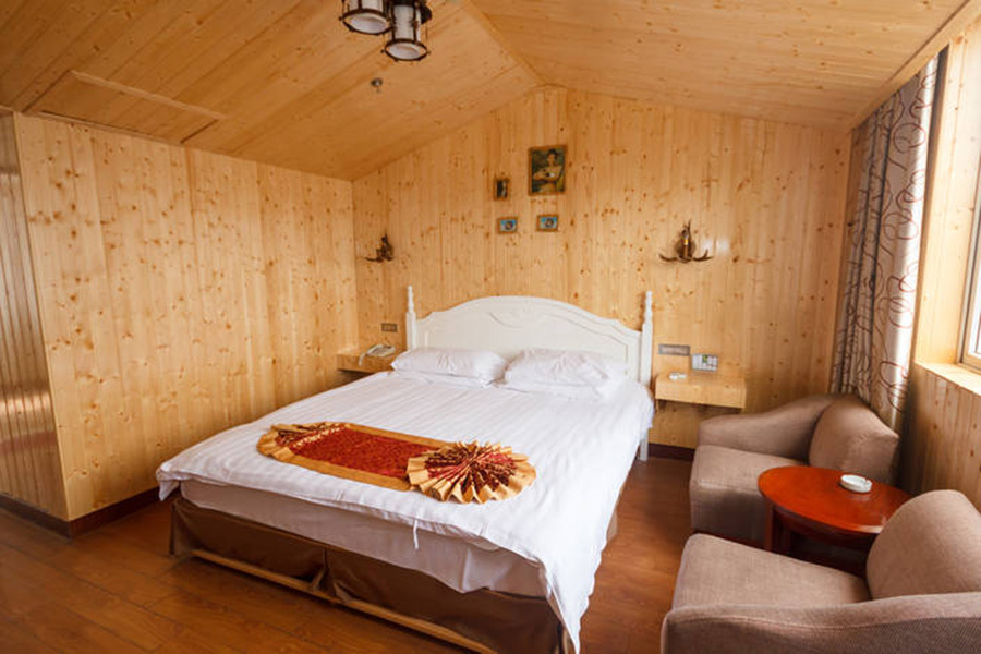 Пекин: Huashen Holiday Resort - Beijing