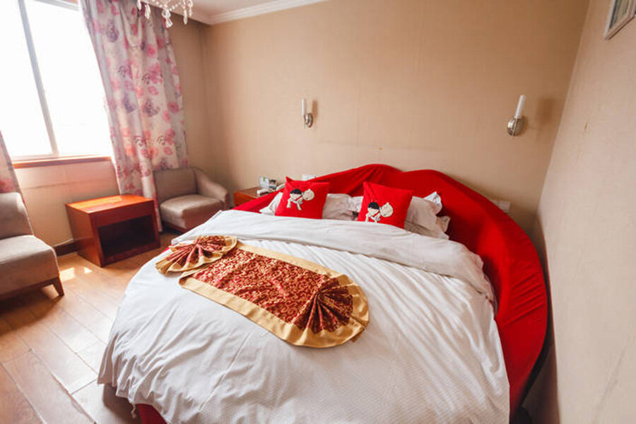 Пекин: Huashen Holiday Resort - Beijing