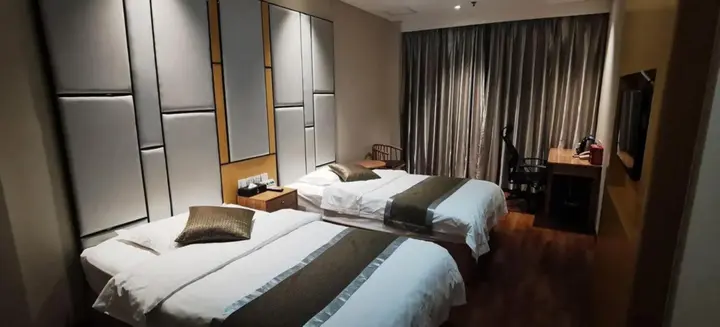 Пекин: Zhong Ji Subaru Hotel Beijing
