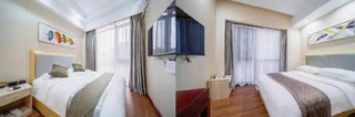 Пекин: Zhong Ji Subaru Hotel Beijing