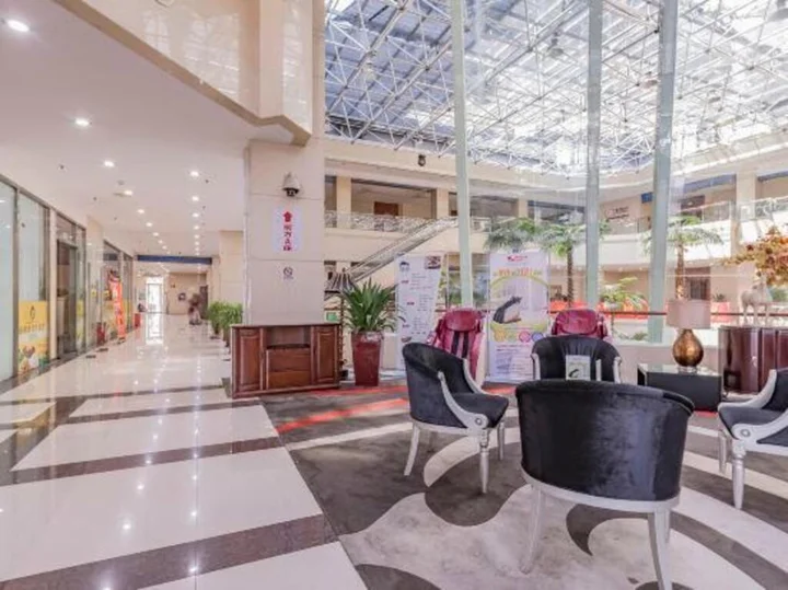 Пекин: Zhong Ji Subaru Hotel Beijing