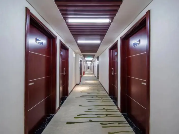 Пекин: Zhong Ji Subaru Hotel Beijing