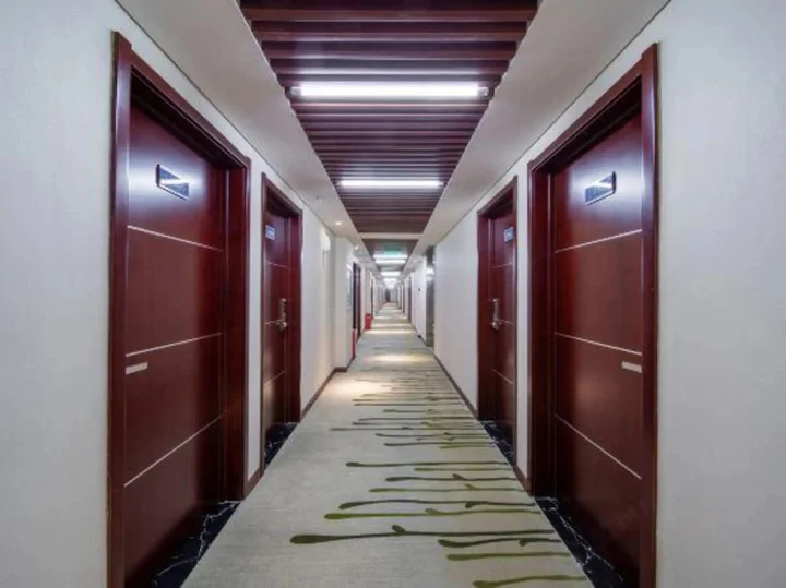 Пекин: Zhong Ji Subaru Hotel Beijing
