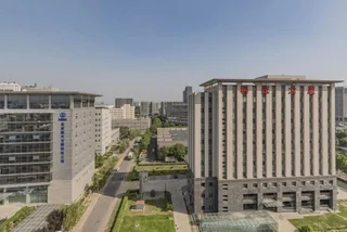 Пекин: Zhong Ji Subaru Hotel Beijing