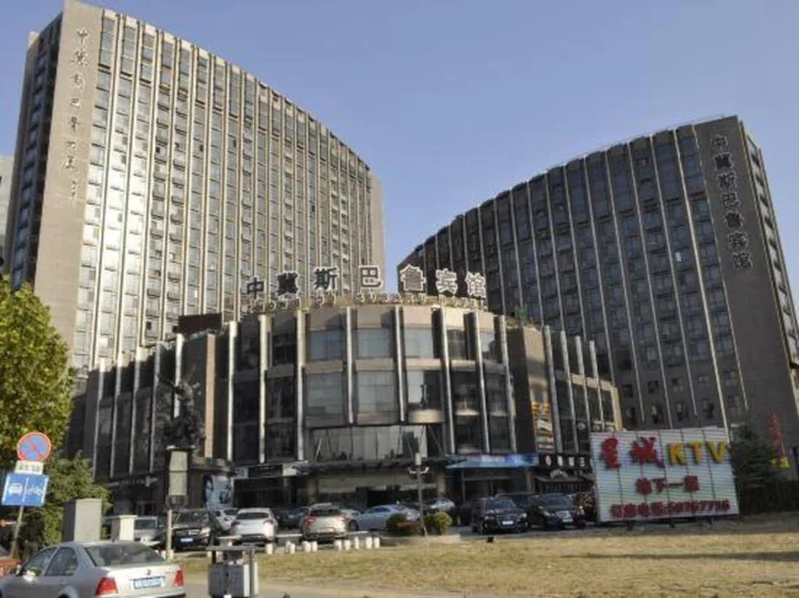 Пекин: Zhong Ji Subaru Hotel Beijing