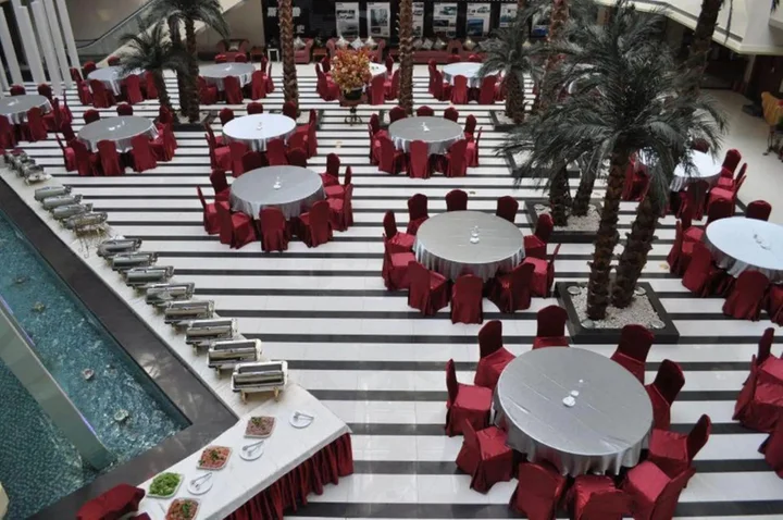 Пекин: Zhong Ji Subaru Hotel Beijing