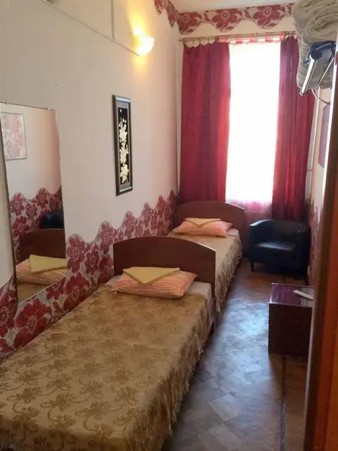 Москва: Suharevka Hostel Mini Hotel
