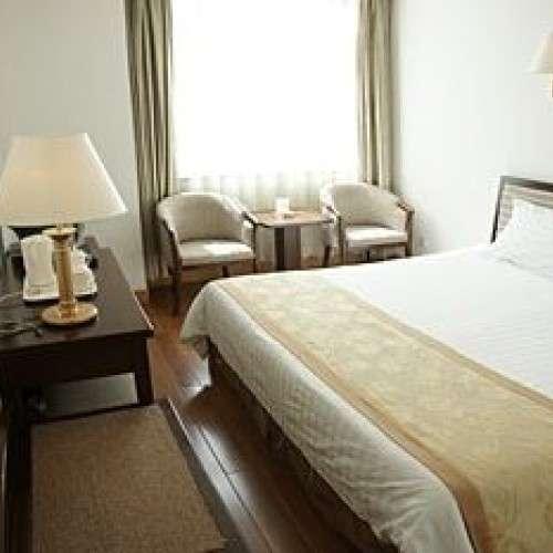 Пекин: CY Journalists' Home Hotel